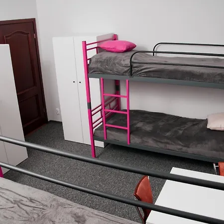 Rodmos 호스텔 루블린