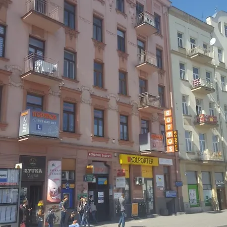 Vandrarhem Rodmos Lublin