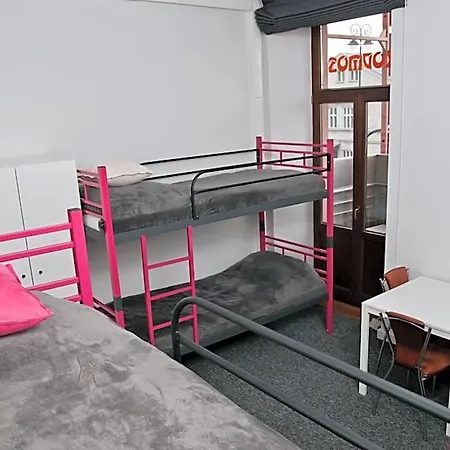 旅馆 Rodmos 卢布林