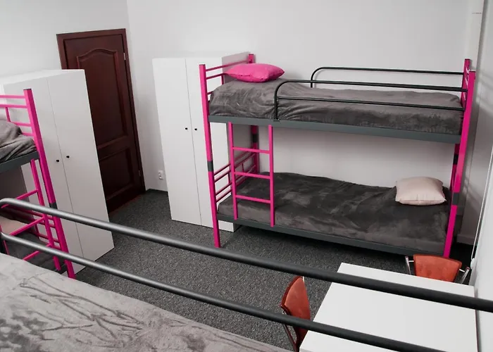 Rodmos Hostel Lublin