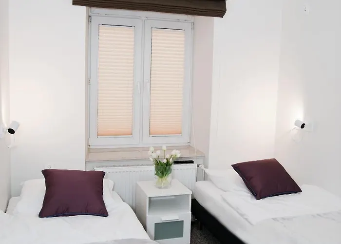 Hostel Rodmos Lublin